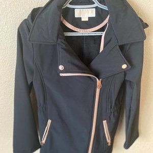 Michael Kors rain coat